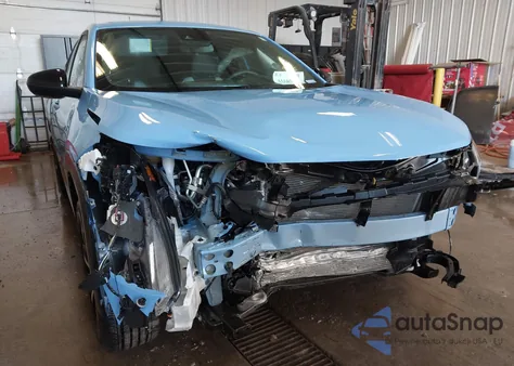 2024 Chevrolet Trax Fwd 1Rs z USA, uszkodzony, nr VIN KL77LGE26RC198908